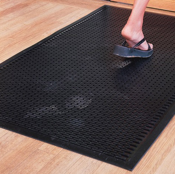 Scraper Rubber Mats Are Rubber Floor Mats By American Floor Mats